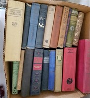 Assorted Vintage Books No. 3