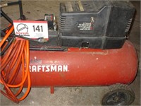 Craftsman Elec Air Compressor w/ Hose