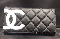 Chanel ladies' wallet
