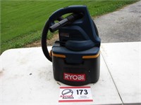 Ryobi Vacuum, No Battery