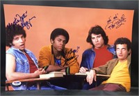 Welcome Back, Kotter 11" x 16" autographed-signed