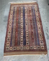 Contemporary Persian rug Approx 48" x 90"