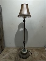 Small Floor Lamp -46" tall -Vintage
