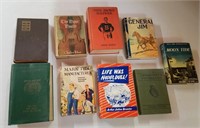 Assorted Vintage Books No. 1