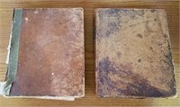 1846 & 1851 Holy Bibles