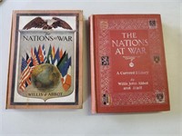 Antique The Nations at War Books