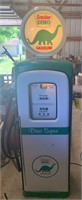 Dino Super Gas Pump