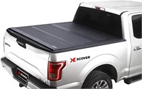 Low Profile Hard Folding Truck Bed Cover