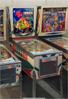 1976 GOTTLIEB SURE SHOT PINBALL MACHINE