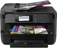 Epson Wireless Wide-format Color Inkjet Printer
