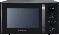Farberware Black 1000-Watt Microwave Oven