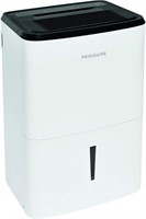 Frigidaire, White 35-Pint Dehumidifier