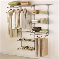 Rubbermaid Configurations Closet Kits