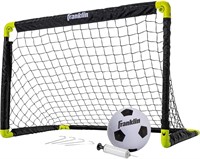 Franklin Sports Kids Mini Soccer Goal Set