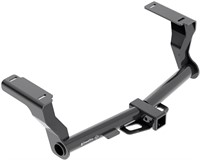Class III Round Tube Max-Frame Hitch,  2" Receiver
