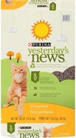 PURINA Yesterday's News Odor Control, Cat Litter