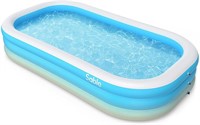 Sable Inflatable Pool, Family Full-Sized Pool