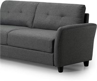 ZINUS Ricardo Sofa Couch / Tufted Cushions / Easy
