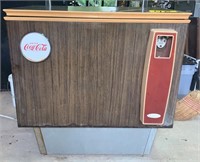 1960's Vintage Coca- Cola Cooler