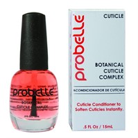 Probelle  Cuticle  Oil, Clear, .5floz (Pack of 2)
