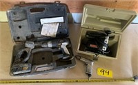 Misc. Tools, Drill & Jig Saw