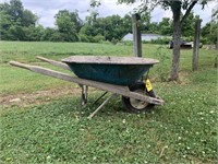 Wheel barrow