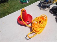 15# Anchor w/Rope
