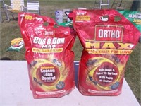 Bag of Ortho Insect Killer & Bag of Bug-B-Gone