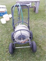 Hose Cart & Reel