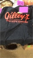 Gilley’s tshirt. Size L