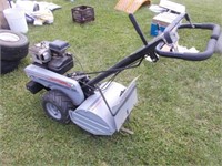 Craftsman 5HP 14" Wide Rear Tine Tiller - Nice!