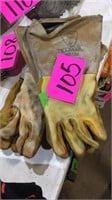 Tillman gloves