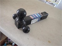 3 Way Ball Receiver Hitch
