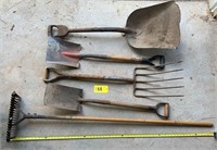 Misc. Hand Tools