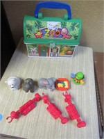 Fisher Price Little Zoo & Carrying Case