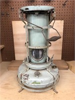 Vintage Aladdin Blue Flame kerosene heater.