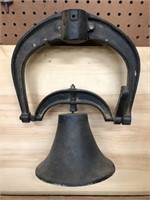 Vintage Iron Dinner Bell