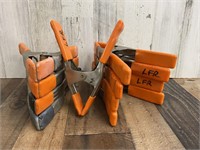 Large Spring Clamps