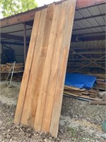 Lot of LUMBER!!! 60 Feet of Lumber Great Quality