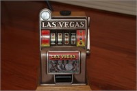 Mini Las Vegas Style Slot Machine