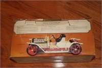 Mamod steam roadster in original box