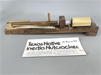 Inertia Nut Cracker