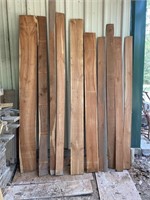 75 Feet of Lumber - Good Quality