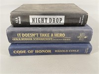 Military Books -Biography & Novels