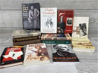 Lot of Texas and Western Novels