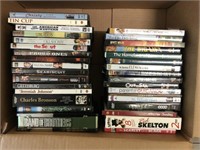 Large Lot if DVDs as pictured