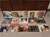 (15) Record Albums include Tammy Wynette,