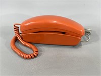 Classic Trimline Telephone -Burnt Orange