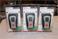 3 NEW Electronic Water Timers