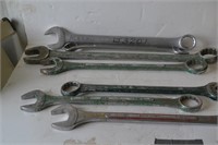 PTA , ALLEGRO - ASSORTESD LARGE WRENCHES
